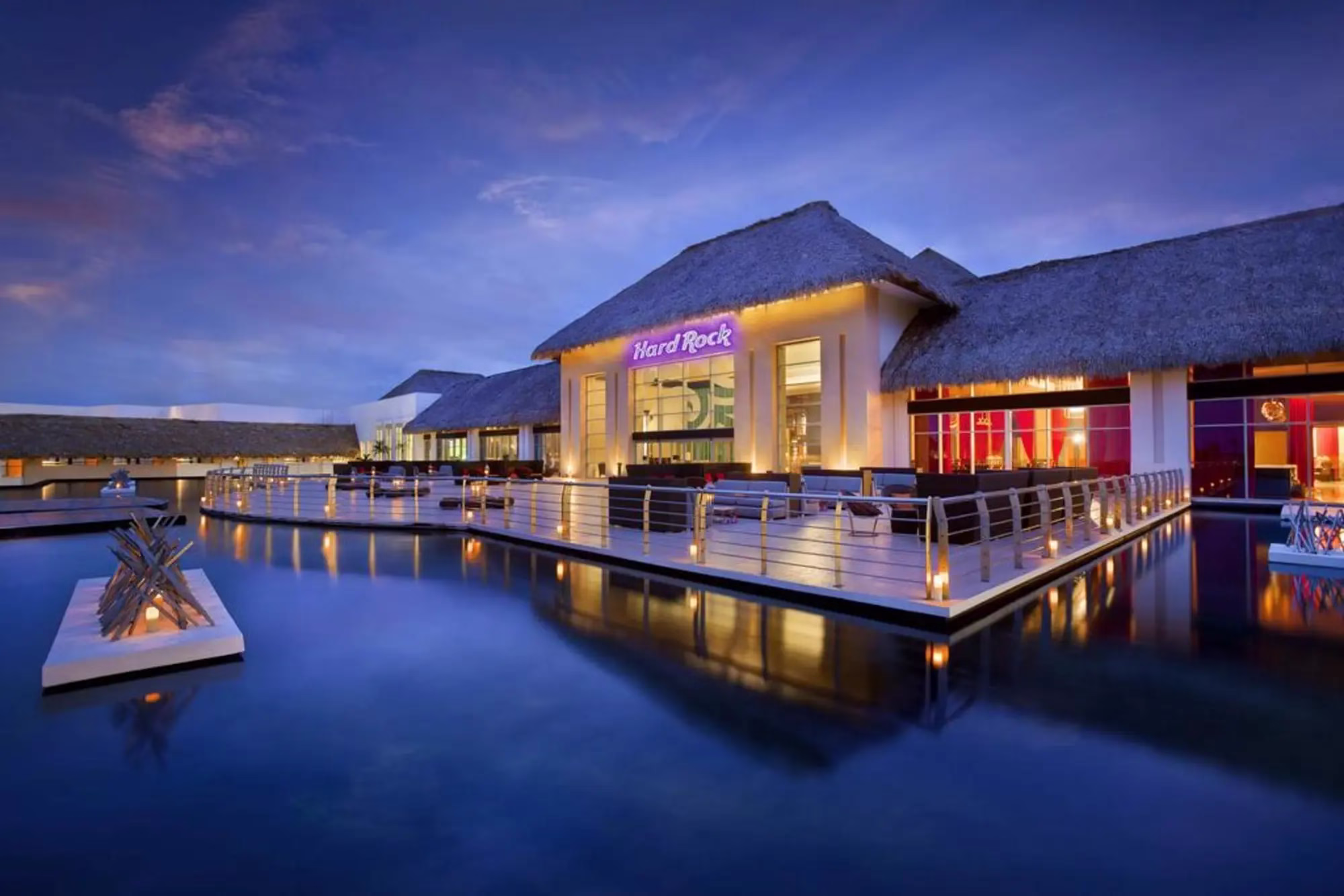 Hard Rock Hotel Casino Punta Cana