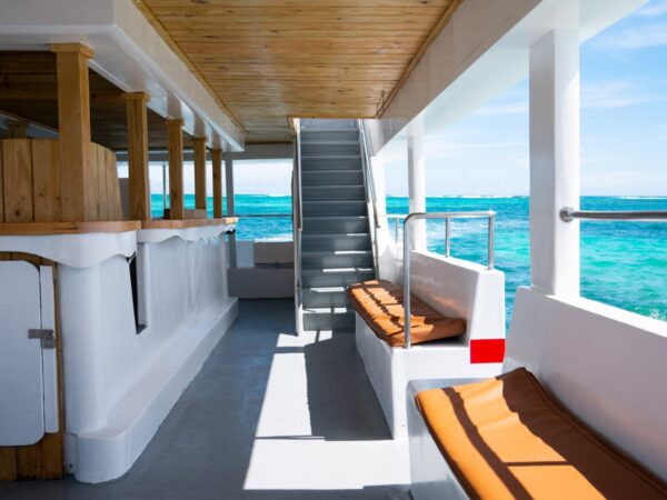 Malibu party boat tour - Image 3