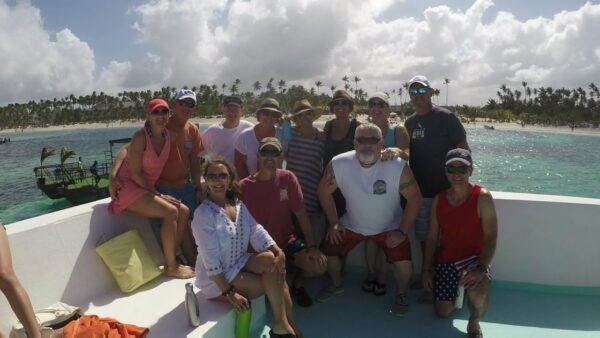 Malibu party boat tour - Image 8