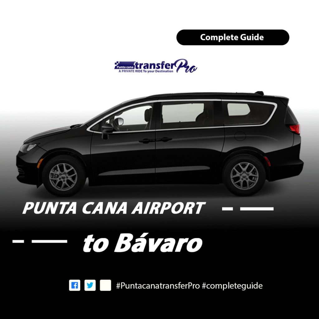 punta cana airport taxi