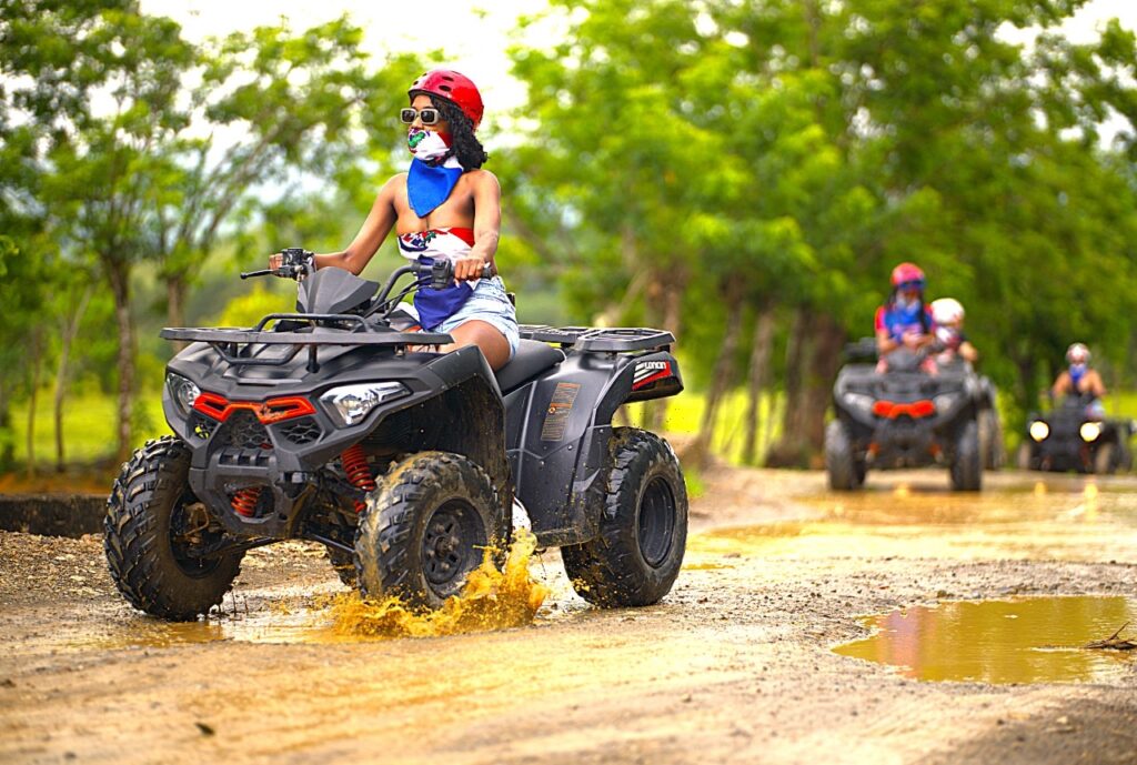 ATV tours in Punta Cana
