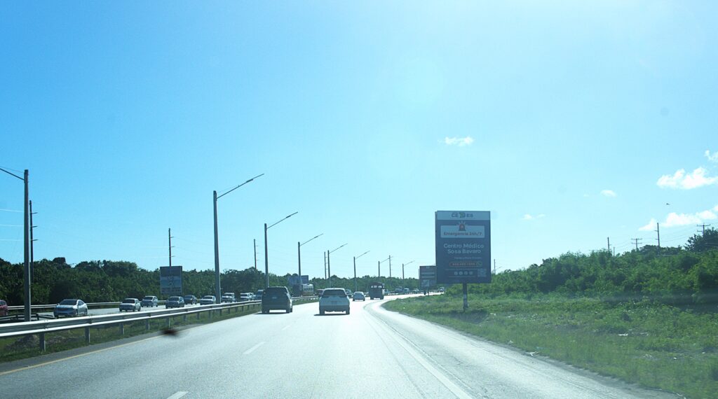 from Bavaro to Punta Cana 