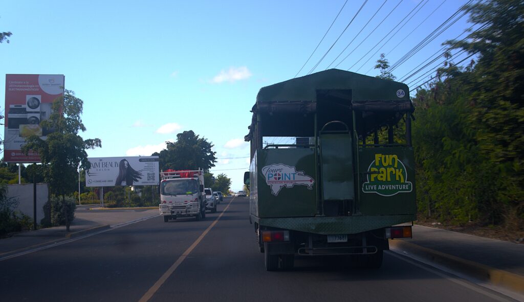 From Bavaro to Veron Punta Cana