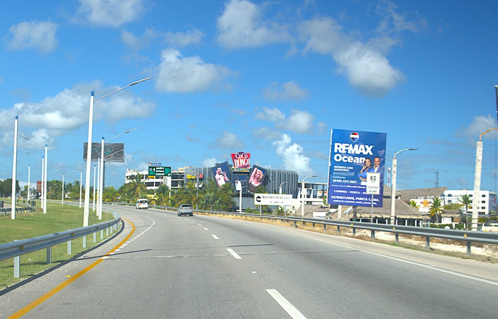 Downtown Punta Cana