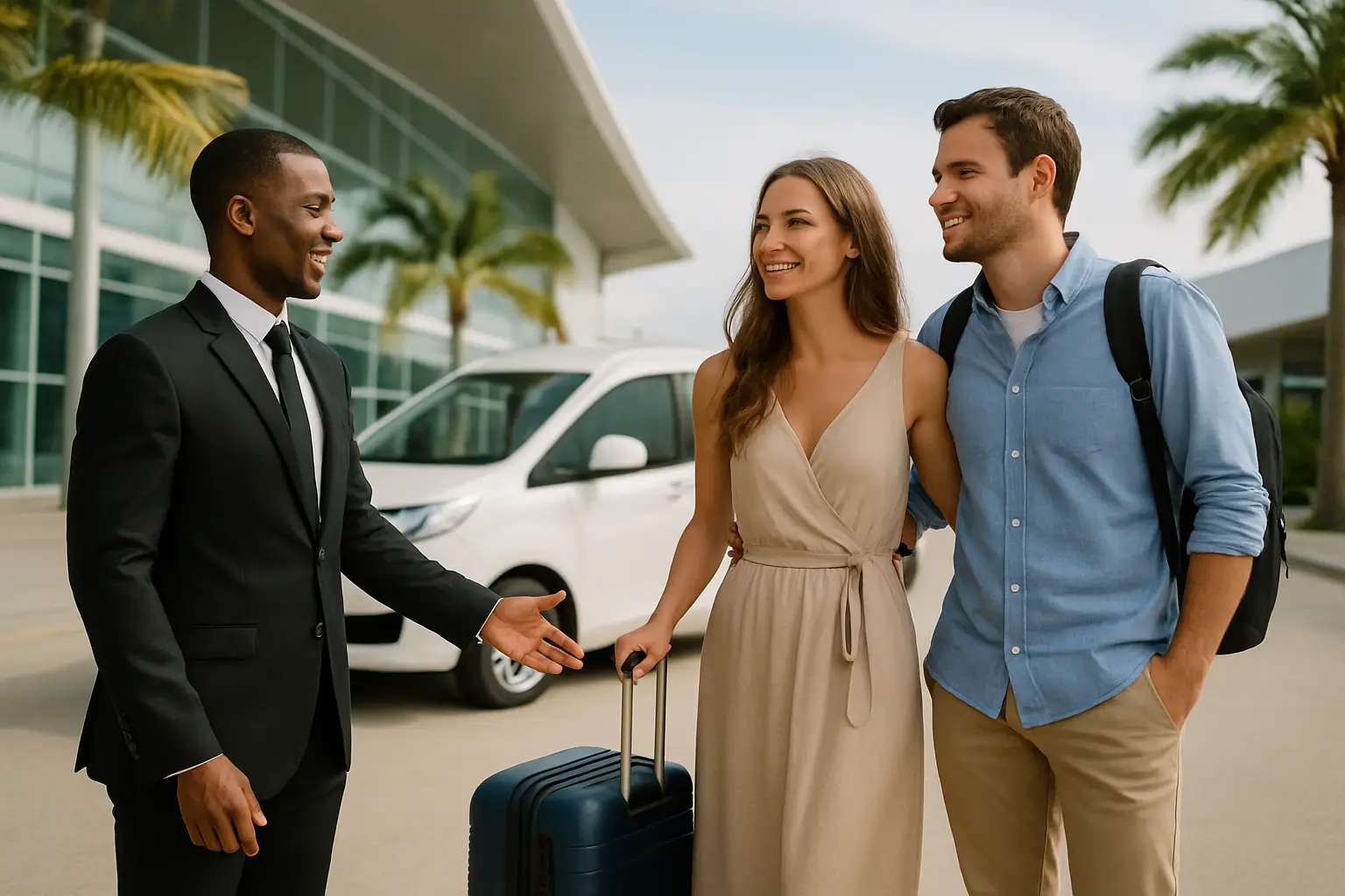Punta Cana Airport to Resort Transfer Made Simple